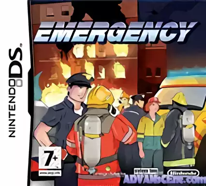 jeu Emergency DS